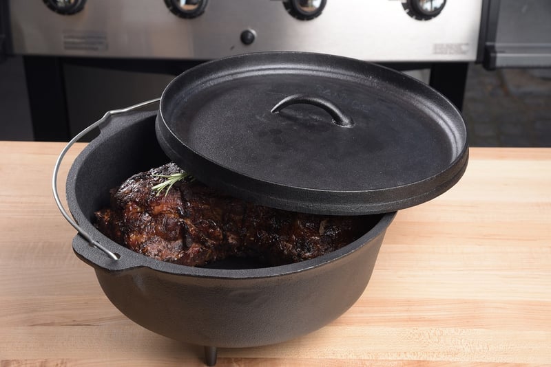 Le Creuset Enameled Cast Iron Dutch Oven
